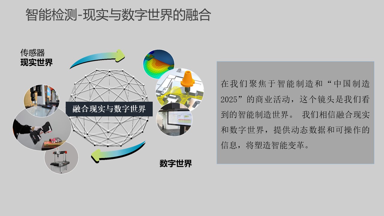 模具钻研|“智造”落地，海博论坛hibet三坐标助力“数字北仑”建设(图6)