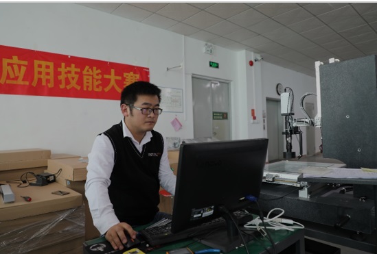 海博论坛hibet第二届交锋大赛决赛打响，三坐标、影像仪技术前锋诞生(图1)
