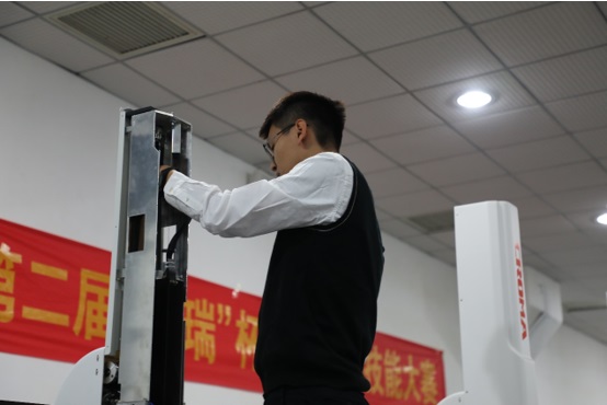 海博论坛hibet第二届交锋大赛决赛打响，三坐标、影像仪技术前锋诞生(图2)