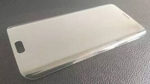 GLASS非接触式检测专机高效实现3D玻璃R角丈量工作(图2)