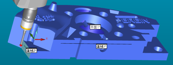 实用职能 | PC-DMIS脱机编程利用技巧(图3)