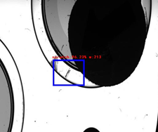 手机表观瑕疵一体化检测规划，表表瑕疵“一扫而空”(图9)