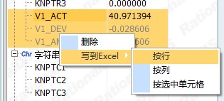 三坐标丈量仪rational-DMIS软件若何急剧定造表格(图3)