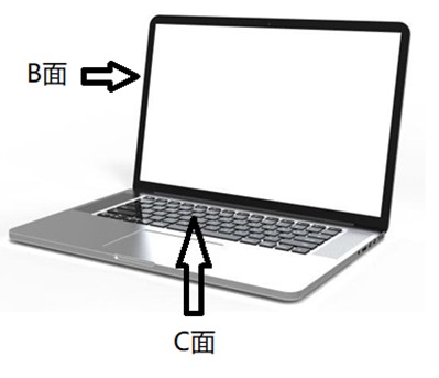 电脑笔记本BC面瑕疵检测，影像丈量仪订造分分钟搞定(图1)
