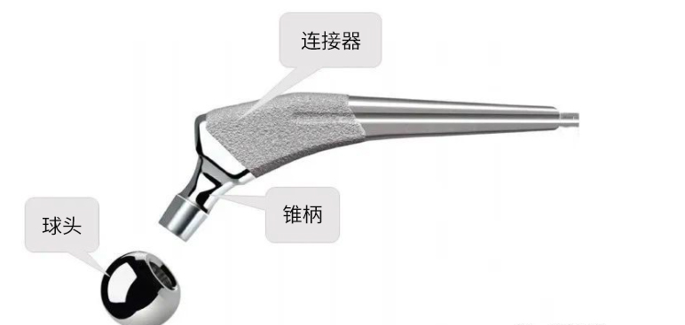 三坐丈量机若何实现股骨球头高效丈量