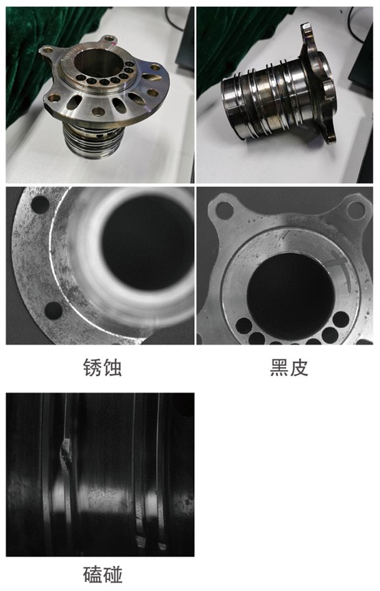 若何攻克汽车活塞尺寸瑕疵检测难题？(图2)